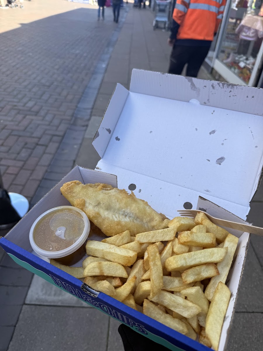 Mina's Fish Bar